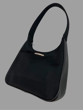 Nine West Classic Mini Black Shoulder Bag - Sleek Everyday Carry
